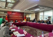 Кытай Кыргызстандын көз карандысыздыгын коргоо аракетин колдоду