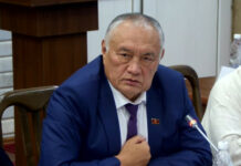 Депутат №42 протокол тууралуу: Көзөмөлдү жоготуп койсок, Баткен облусунун жарымы анклав болот