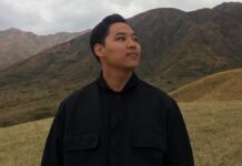 Активиста Эрика Абдыкалыкова отпустили после допроса