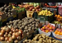 В Бишкеке на выходных пройдут сельхозярмарки