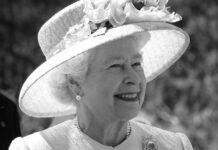 Садыр Жапаров выразил соболезнования в связи со смертью королевы Елизаветы II