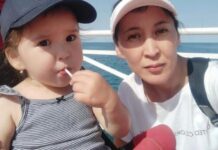 Маленькой кыргызстанке срочно собирают деньги на операцию в Турции