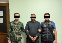 В Оше со взяткой задержан начальник ГОМ