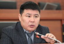 Жогорку Кеңеште Баткенди Манас облусу деп атоо сунушталды