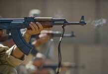 Вооруженные столкновения идут по всему периметру кыргызско-таджикской госграницы