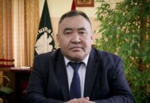 Экс-замминистра финансов Иманбетов назначен главой Иссык-Кульской области