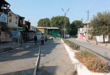 На спецсчет для помощи баткенцам поступило 293 млн сомов