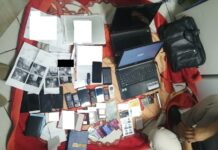 Задержан еще один иностранец, который проповедовал в КР экстремистскую идеологию