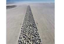 Фактчек: Орусиядагы мобилизациядан качкандар тууралуу сүрөт – фейк