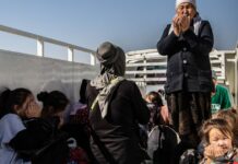 Баткенде эвакуацияланган 58 миңден ашык адам үйлөрүнө кайта баштады