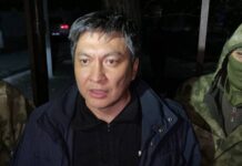 Прокурор попросил для журналиста Болота Темирова 5 лет тюрьмы