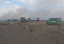 Мэрия Бишкека начнет своими силами строить мусороперерабатывающий завод