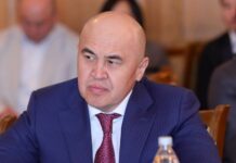 Алтынбек Сулаймановдун кармалганы жалган, – УКМК
