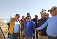 В Нарыне начато строительство ГЭС мощностью в 100 Мегаватт