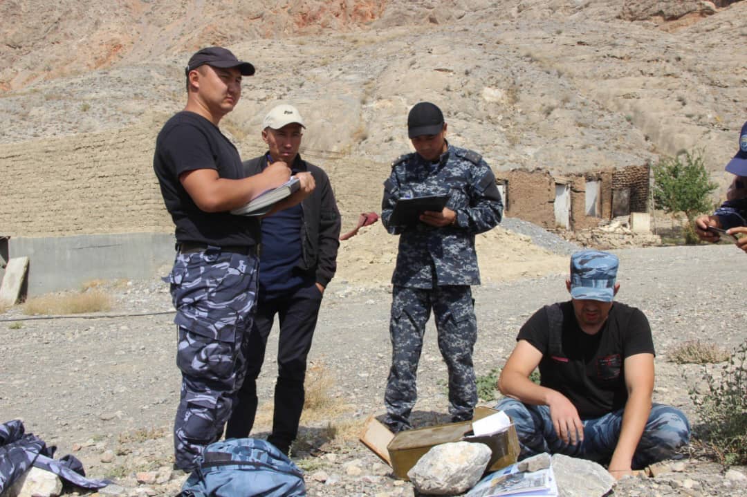 3 1 Агрессия Таджикистана. В Баткенской области начали работать следственные группы