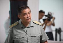 Чек ара маселесин чечүү иштери токтогон жок