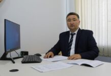 Гидрометеорология кызматынын директорунун орун басары дайындалды