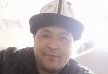 В ГКНБ рассказали, за что задержан активист Эмил Бекиев