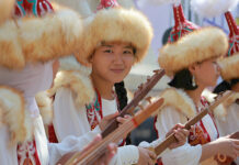 Ошто Комуз күнүнө карата майрамдык иш-чара өттү