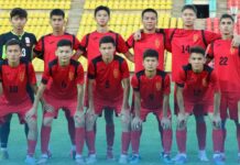 В Бишкеке пройдет еще один отборочный турнир Кубка Азии-2023