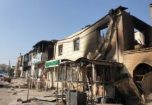 Количество погибших в результате вторжения Таджикистана в КР выросло до 62 человек