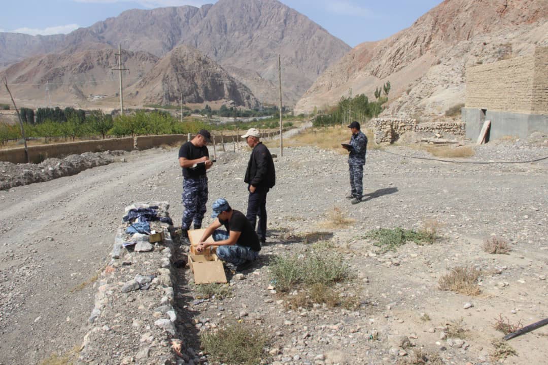 4 Агрессия Таджикистана. В Баткенской области начали работать следственные группы
