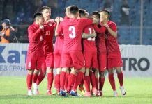 В Бишкеке стартовала продажа билетов на футбольный матч Кыргызстан — Россия