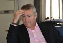 Ушел из жизни бизнес-омбудсмен Кыргызстана Робин Орд-Смит