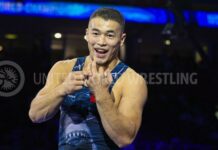 Акжол Махмудов үйлөнөт