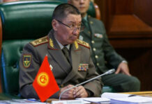 “Адам деген мен мамлекетим үчүн өлүп берем деп даяр болушу керек”, – Коргоо министри