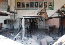 Баткен облусунда келтирилген зыянды эсептөө боюнча комиссия ишин баштады