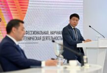 Эрбол Султанбаев подтвердил информацию о задержании родственника Садыра Жапарова