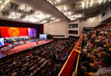 В Бишкеке 10 октября пройдет столичный курултай