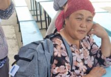 Баткендик 200 аялга «сигнал баштыктары» берилди, – Сүрөт