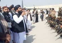 Талибы призывают Душанбе и Бишкек решить пограничный конфликт путем переговоров