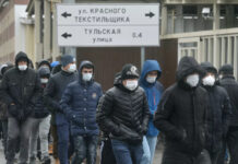 Россия сняла ограничения на въезд для порядка 47 тысяч кыргызстанцев