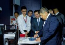 Акылбек Жапаров: Мы заинтересованы в скорейшем развитии технологии 5G по всей стране