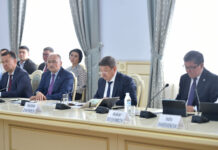 Акылбек Жапаров: Мы заинтересованы в налаживании сотрудничества с китайскими инвесторами