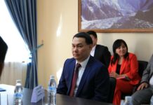 Умбриэль Темиралиев возглавил Нацагентство по инвестициям при президенте