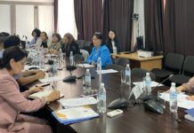 В Кыргызстане создадут единый центр помощи женщинам, пострадавшим от насилия