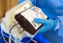 Более 1,2 тысячи человек сдали кровь для пострадавших на границе