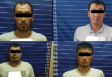 Өзгөндө мал уурулук менен алектенген кылмыштуу топ кармалды