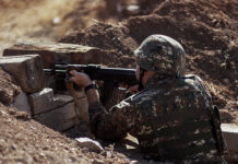 Чек арадагы абал чыңалуу бойдон