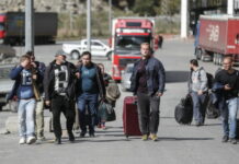 Өзбекстан ТИМи мобилизациядан качкан орусиялыктардын маселеси боюнча пикирин билдирди