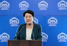 В Кыргызстане запущено 70 центров гражданского и цифрового образования