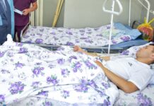 Число пострадавших в ходе конфликта на границе кыргызстанцев снова выросло