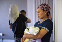 В Бишкек из Баткенской области прибыло 430 граждан