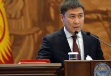 Алмазбек Бейшеналиевге астмага каршы дары колдонууга уруксат берилди