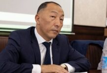 Бекмурзаев кызматтан четтетилип, ордун Ибраев ээледи