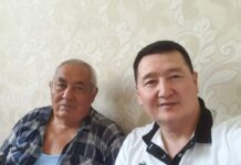 Сыймык Бейшекеевдин атасы көпкө созулган оорудан улам каза болду